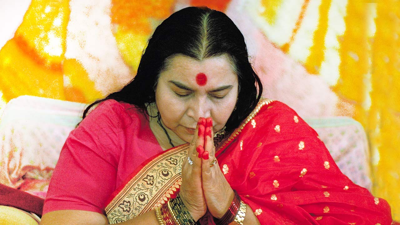 Her Holiness Shri Mataji Nirmala Devi